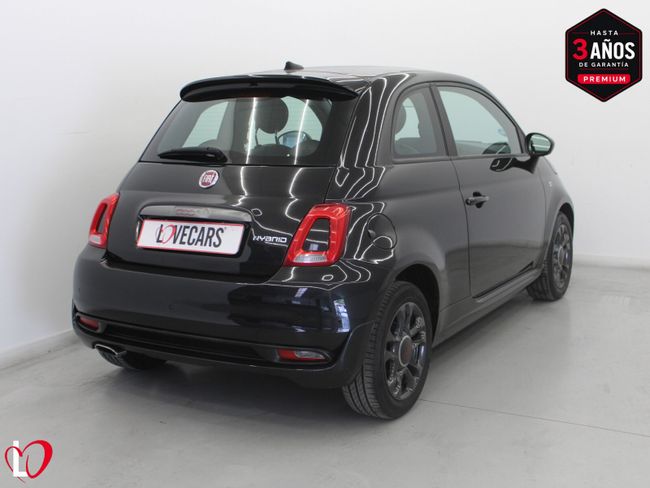 Fiat 500 S 1.0 6v GSE 52KW (70 CV)