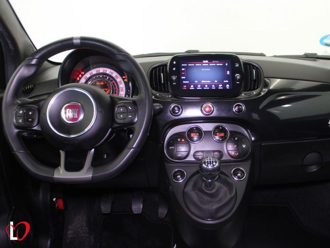 Fiat 500 S 1.0 6v GSE 52KW (70 CV)