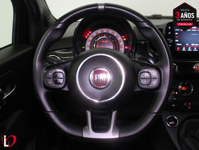 Fiat 500 S 1.0 6v GSE 52KW (70 CV)