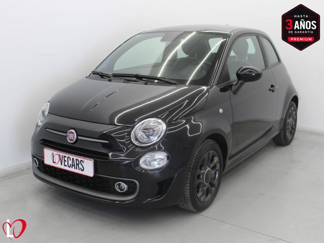 Fiat 500 S 1.0 6v GSE 52KW (70 CV)