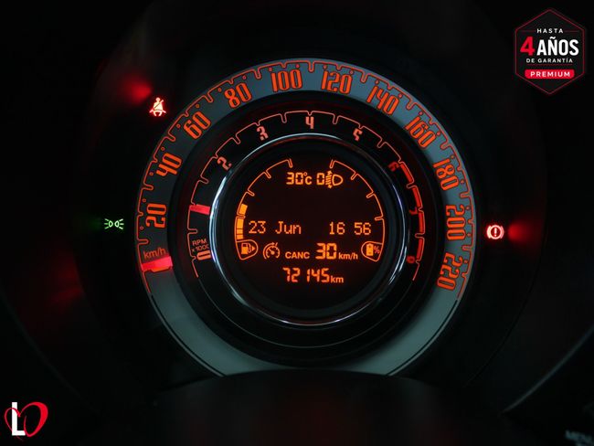 Fiat 500 S 1.0 6v GSE 52KW (70 CV)