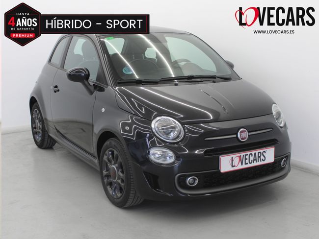 Fiat 500 S 1.0 6v GSE 52KW (70 CV)