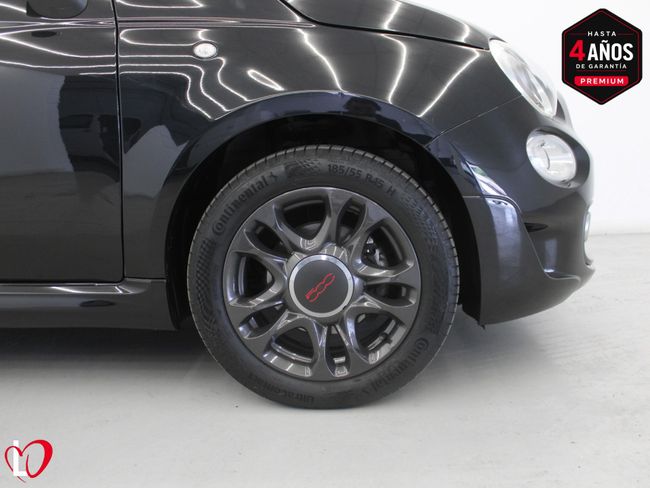Fiat 500 S 1.0 6v GSE 52KW (70 CV)