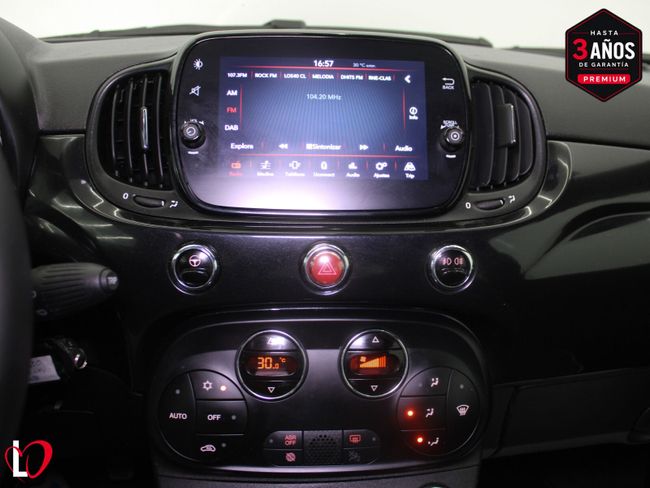 Fiat 500 S 1.0 6v GSE 52KW (70 CV)