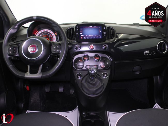 Fiat 500 S 1.0 6v GSE 52KW (70 CV)