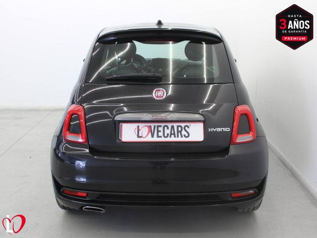 Fiat 500 S 1.0 6v GSE 52KW (70 CV)