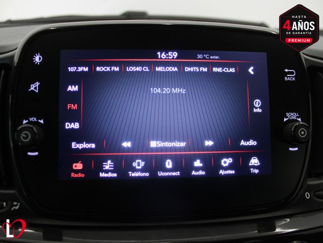 Fiat 500 S 1.0 6v GSE 52KW (70 CV)