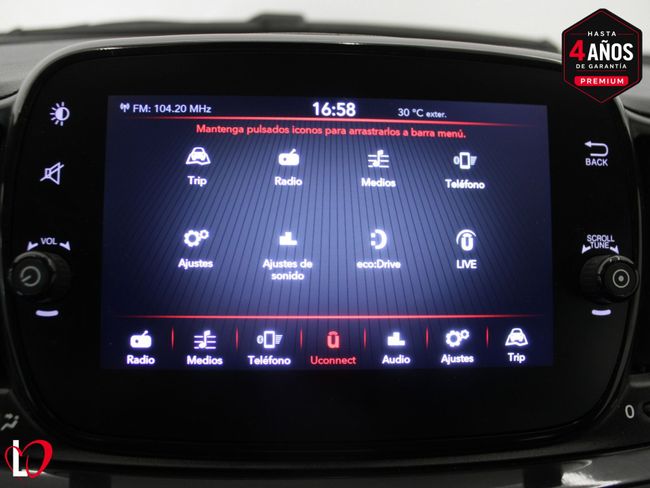 Fiat 500 S 1.0 6v GSE 52KW (70 CV)