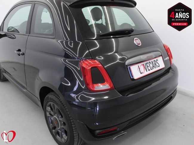 Fiat 500 S 1.0 6v GSE 52KW (70 CV)