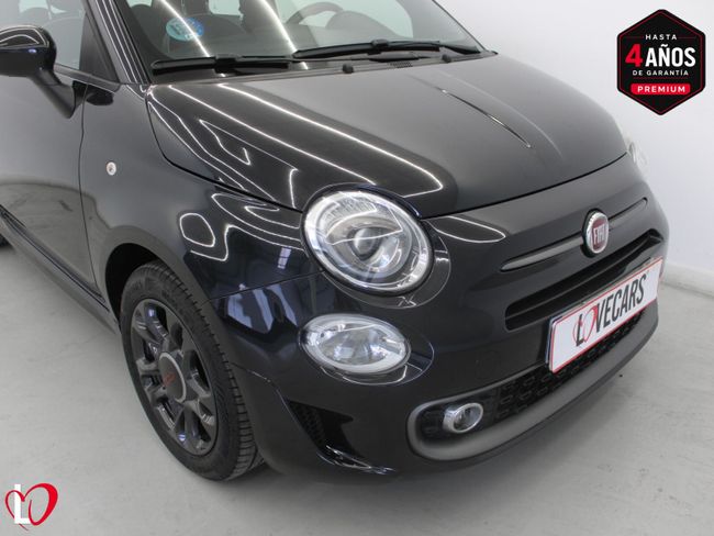 Fiat 500 S 1.0 6v GSE 52KW (70 CV)