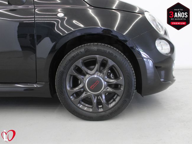 Fiat 500 S 1.0 6v GSE 52KW (70 CV)