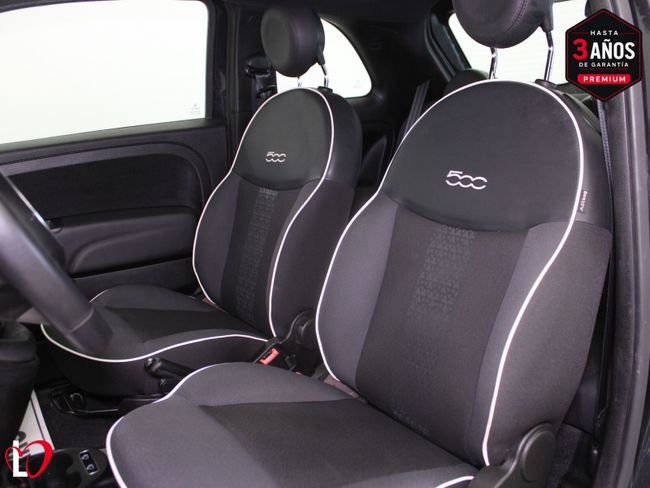 Fiat 500 S 1.0 6v GSE 52KW (70 CV)