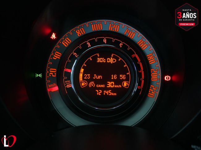 Fiat 500 S 1.0 6v GSE 52KW (70 CV)