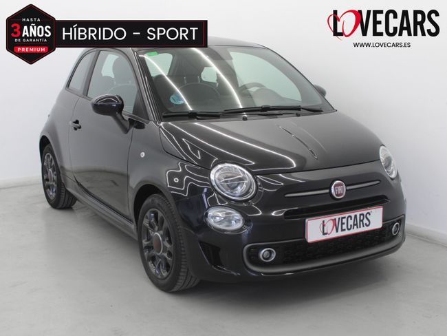 Fiat 500 S 1.0 6v GSE 52KW (70 CV)
