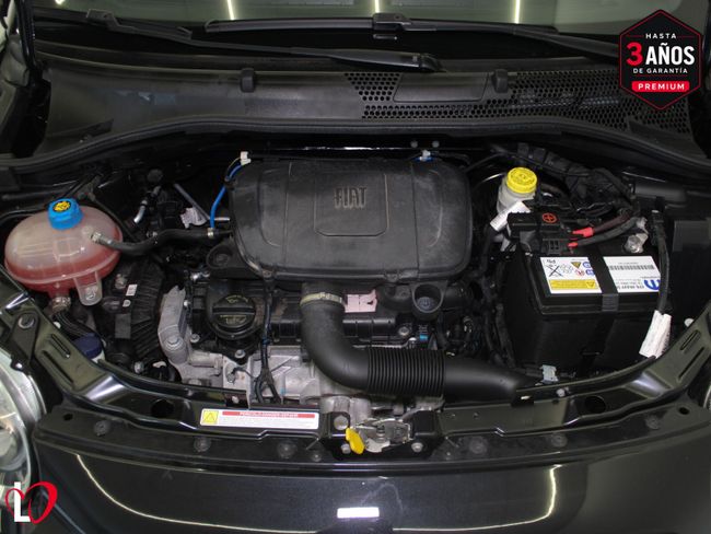 Fiat 500 S 1.0 6v GSE 52KW (70 CV)