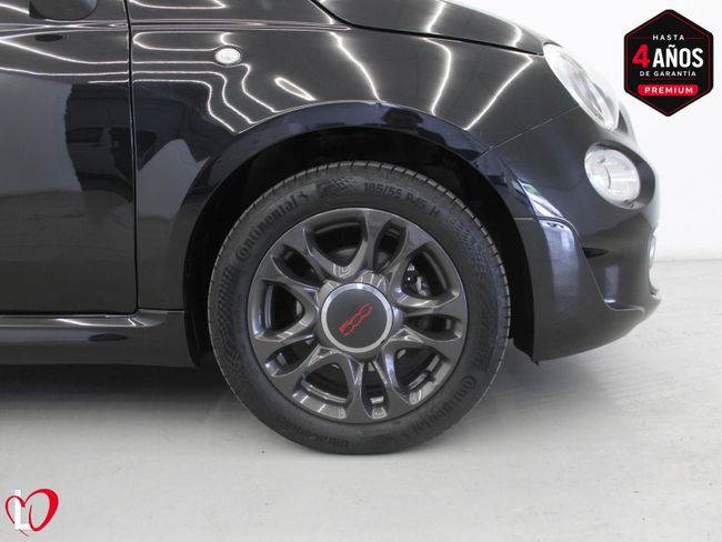 Fiat 500 S 1.0 6v GSE 52KW (70 CV)