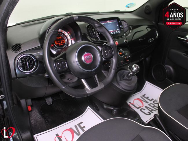 Fiat 500 S 1.0 6v GSE 52KW (70 CV)