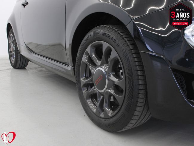 Fiat 500 S 1.0 6v GSE 52KW (70 CV)