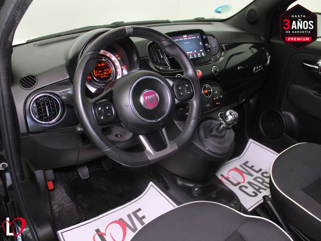 Fiat 500 S 1.0 6v GSE 52KW (70 CV)