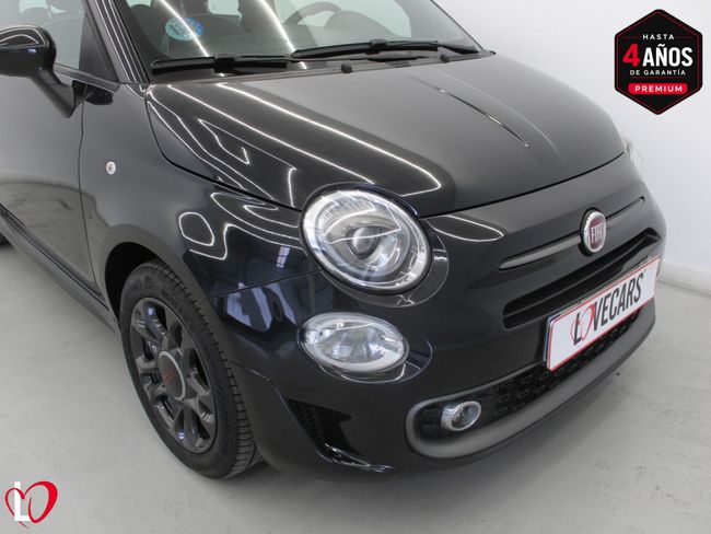 Fiat 500 S 1.0 6v GSE 52KW (70 CV)