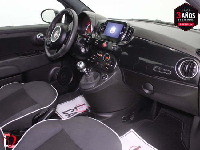 Fiat 500 S 1.0 6v GSE 52KW (70 CV)