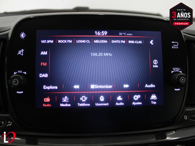 Fiat 500 S 1.0 6v GSE 52KW (70 CV)