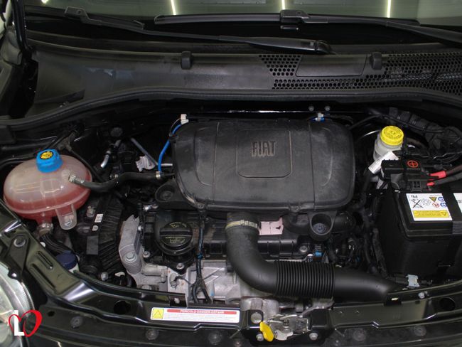 Fiat 500 S 1.0 6v GSE 52KW (70 CV)