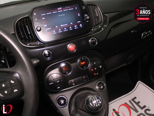Fiat 500 S 1.0 6v GSE 52KW (70 CV)
