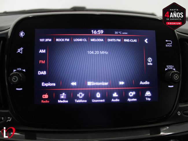 Fiat 500 S 1.0 6v GSE 52KW (70 CV)