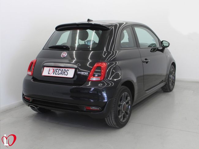 Fiat 500 S 1.0 6v GSE 52KW (70 CV)
