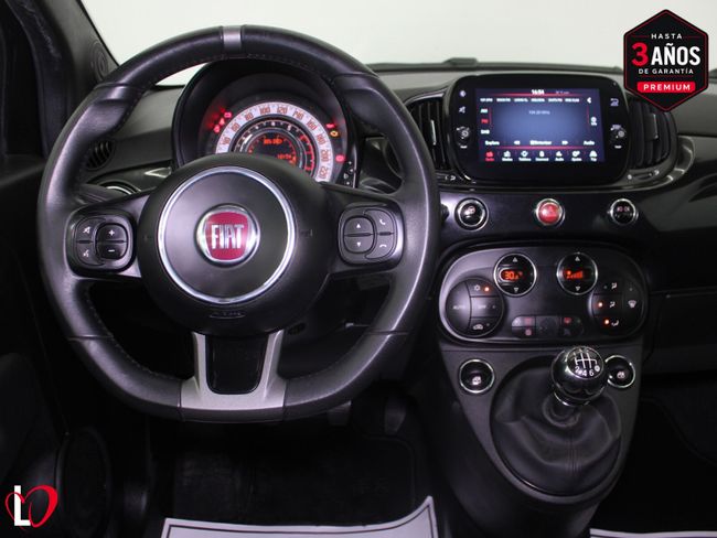 Fiat 500 S 1.0 6v GSE 52KW (70 CV)