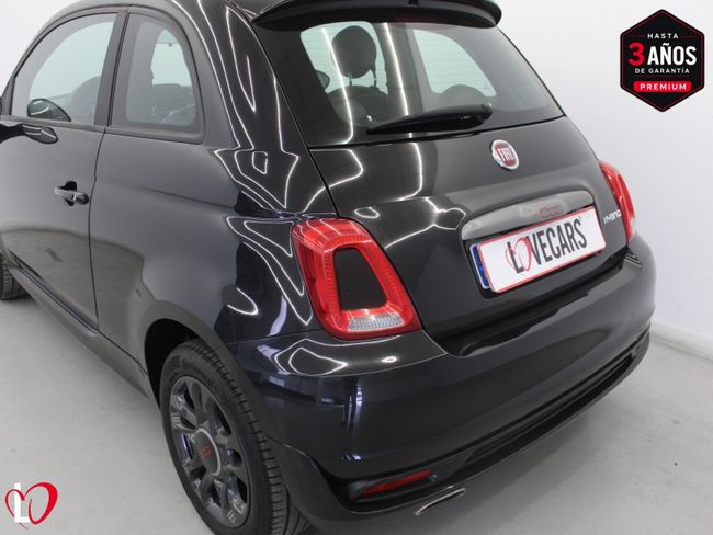 Fiat 500 S 1.0 6v GSE 52KW (70 CV)