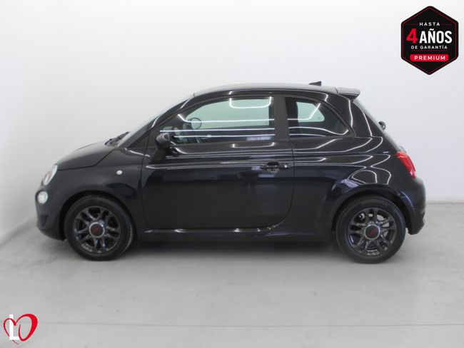Fiat 500 S 1.0 6v GSE 52KW (70 CV)