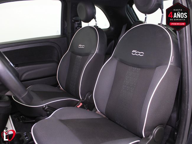Fiat 500 S 1.0 6v GSE 52KW (70 CV)
