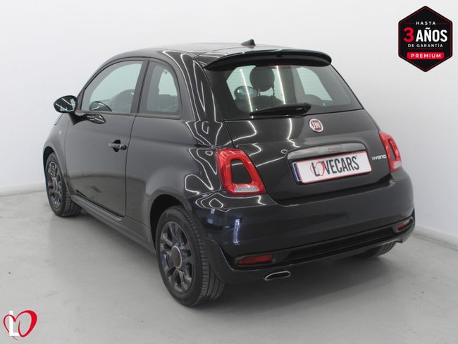 Fiat 500 S 1.0 6v GSE 52KW (70 CV)