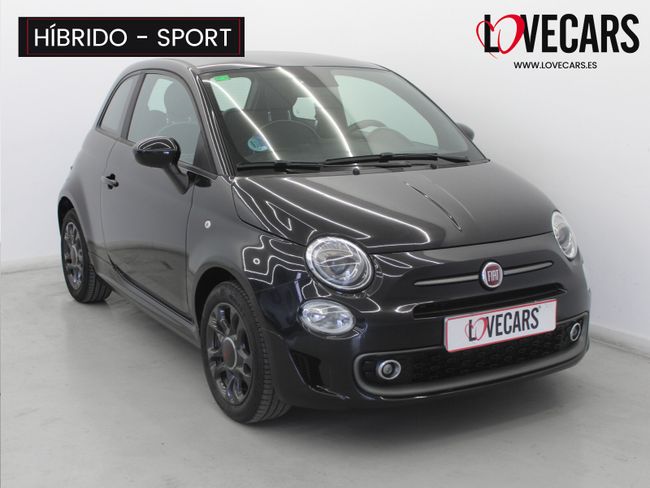 Fiat 500 S 1.0 6v GSE 52KW (70 CV)