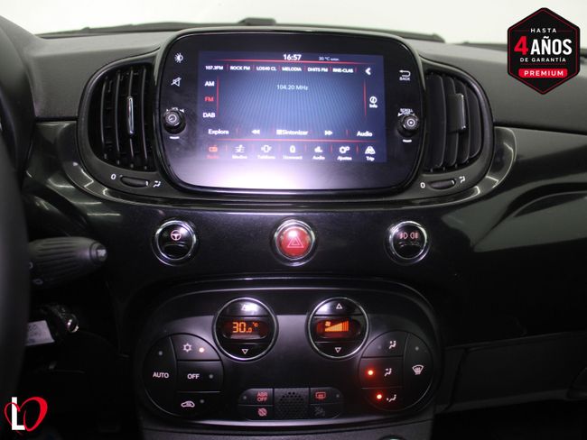 Fiat 500 S 1.0 6v GSE 52KW (70 CV)