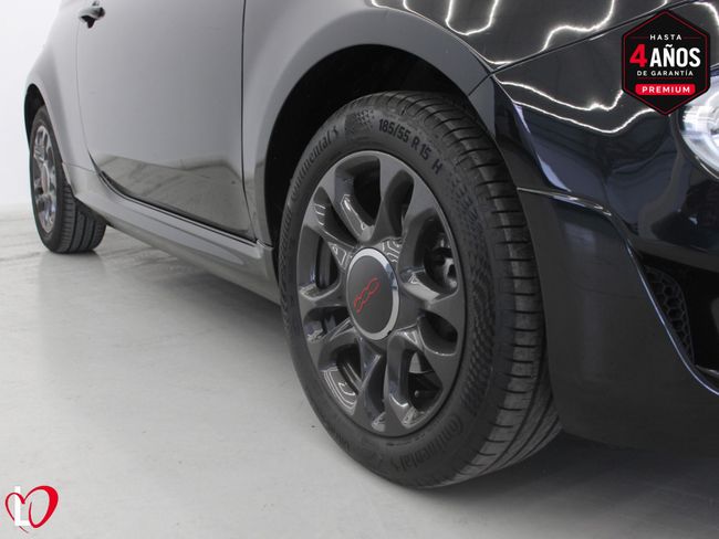 Fiat 500 S 1.0 6v GSE 52KW (70 CV)