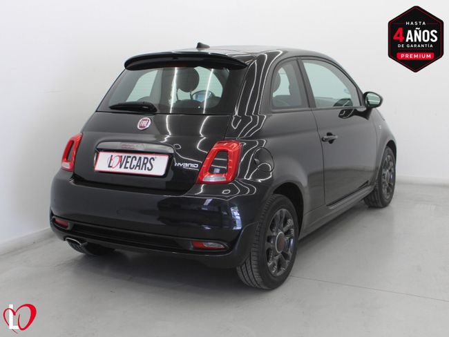 Fiat 500 S 1.0 6v GSE 52KW (70 CV)