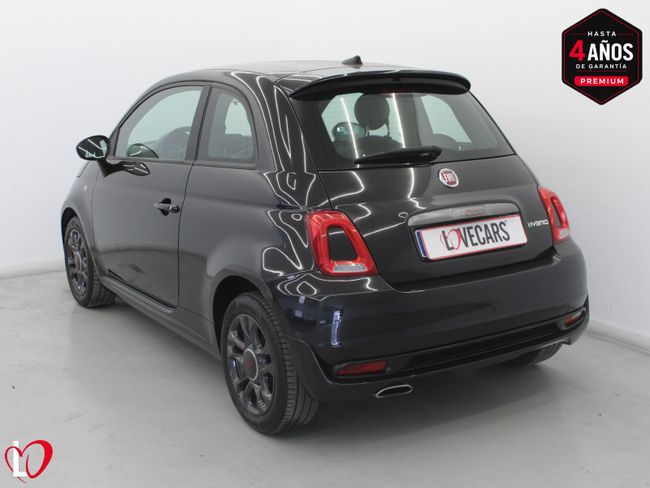 Fiat 500 S 1.0 6v GSE 52KW (70 CV)