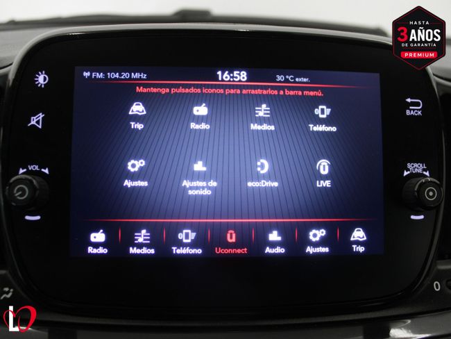Fiat 500 S 1.0 6v GSE 52KW (70 CV)
