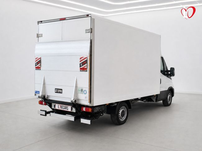 Iveco Daily 2.3D C/TRAMPILLA 2 RUEDAS 160