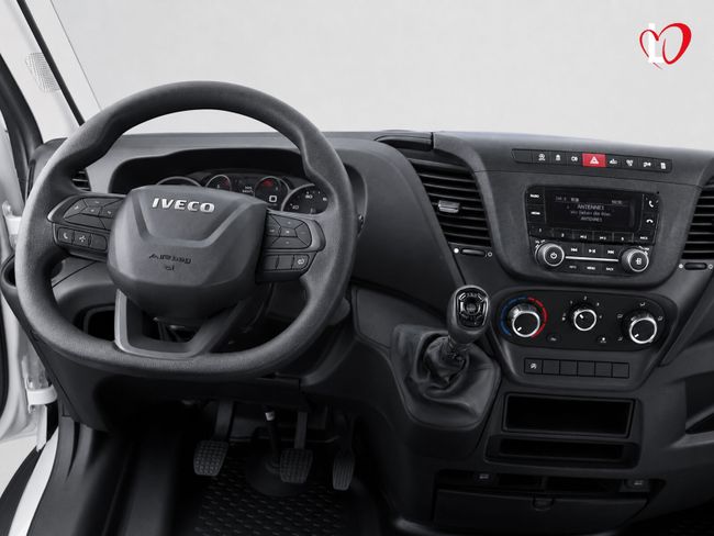 Iveco Daily 2.3D C/TRAMPILLA 2 RUEDAS 160