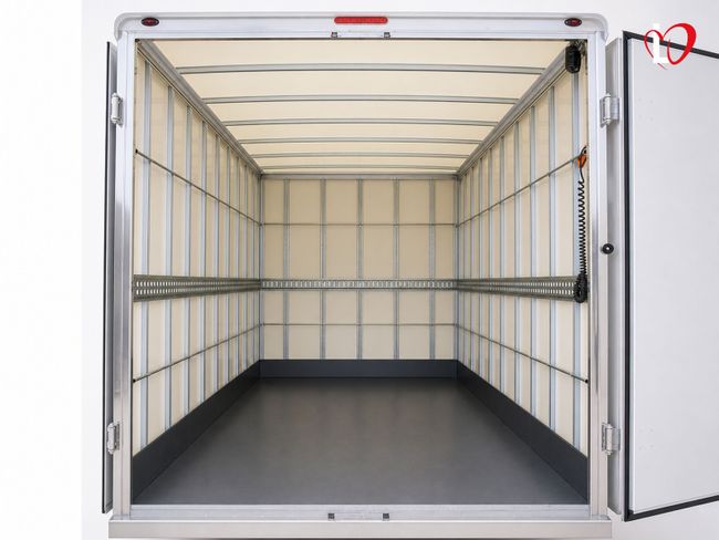 Iveco Daily 2.3D C/TRAMPILLA 2 RUEDAS 160