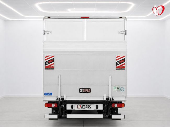 Iveco Daily 2.3D C/TRAMPILLA 2 RUEDAS 160