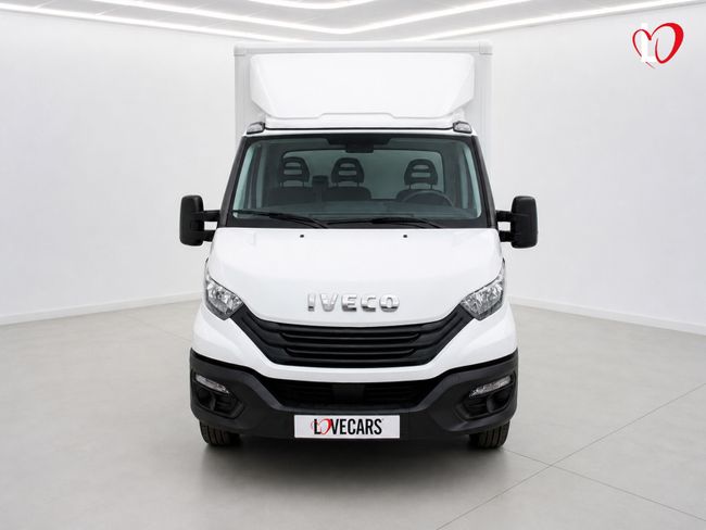 Iveco Daily 2.3D C/TRAMPILLA 2 RUEDAS 160