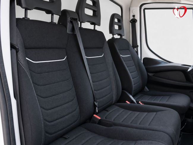 Iveco Daily 2.3D C/TRAMPILLA 2 RUEDAS 160