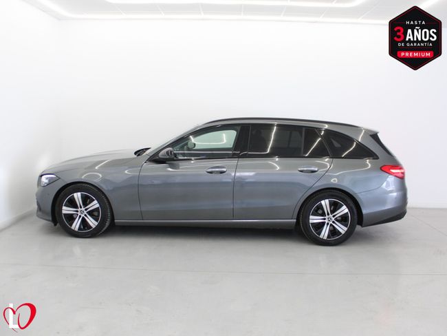 Mercedes Clase C C 220 d Estate 9G-TRONIC AVANTGARDE