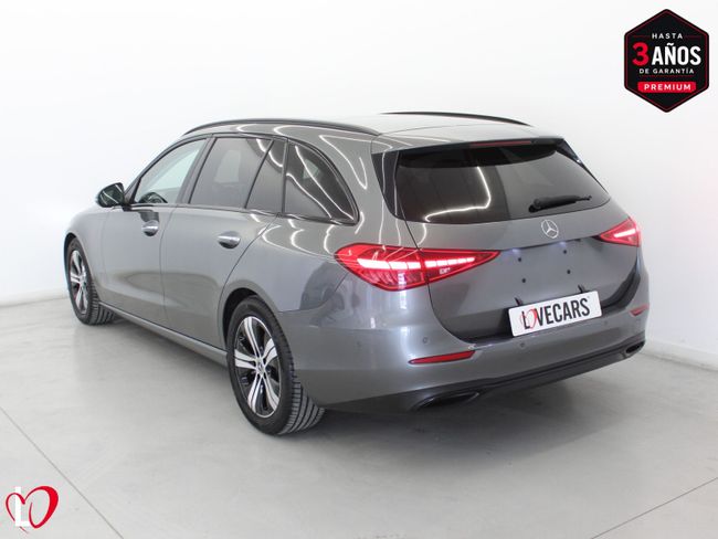 Mercedes Clase C C 220 d Estate 9G-TRONIC AVANTGARDE