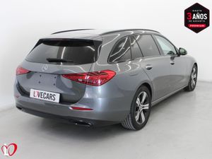 Mercedes Clase C C 220 d Estate 9G-TRONIC AVANTGARDE - Foto 5